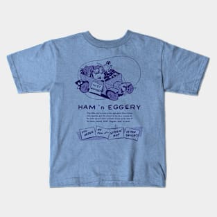 Ham 'n' Eggery Kids T-Shirt